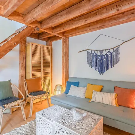 Apartmán Quinta Do Trevo Bensafrim