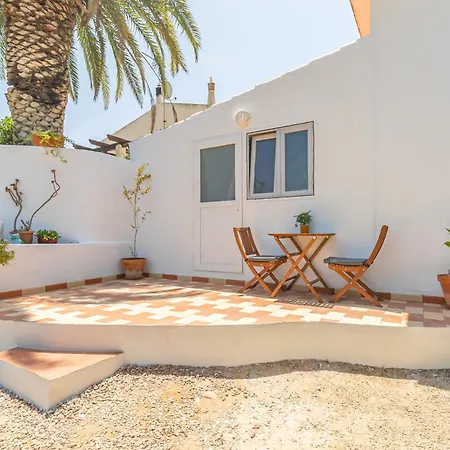 Quinta Do Trevo Apartmán Bensafrim